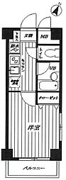 サンテミリオン恵比寿 306