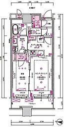 目黒第一マンションズ 1102