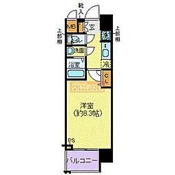 クレイシア芝浦 601