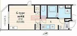 フォセット池田山 202