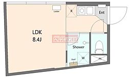 エストラルゴ西小山II 201