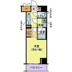 ディアレイシャス港区海岸 802
