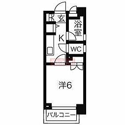 アプレシティ三田 505