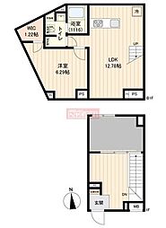 レクス武蔵小山 0102