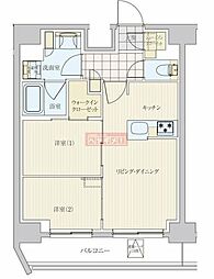 リビオメゾン戸越銀座 1406