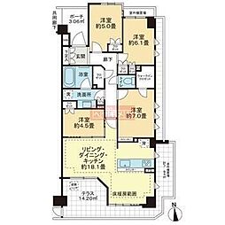練馬区豊玉中４丁目