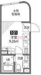 世田谷区羽根木２丁目の一戸建て