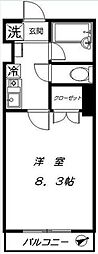 シャトー梅ヶ丘 410