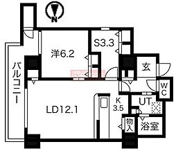 シティコート目黒4号棟 715
