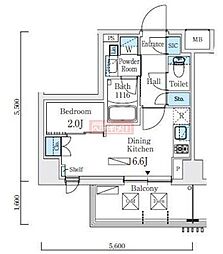 世田谷区北沢１丁目