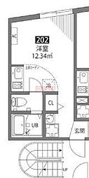 世田谷区羽根木2丁目の一戸建て
