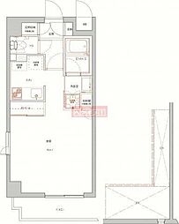 プライムアーバン麻布十番 1101