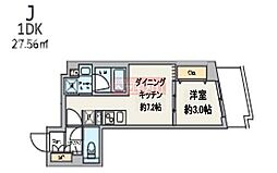 ＧａｒｄｅｎＸａｖｉｓ不動前 ガーデンザヴィス不動前 202