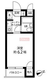 パーソネージュ目黒不動前 304