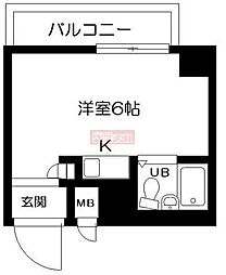 シルバープラザ恵比寿 1006