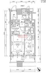 目黒第一マンションズ 1107