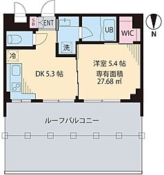 ビイルーム下北沢 406