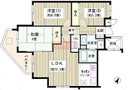 豊島区南長崎４丁目