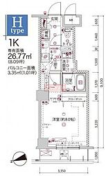 板橋区桜川３丁目