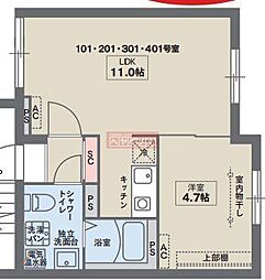 豊島区雑司が谷２丁目