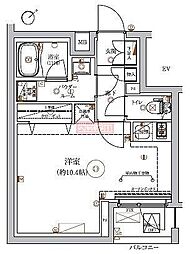 板橋区西台４丁目