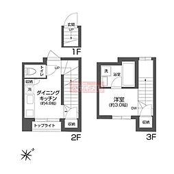 渋谷区上原２丁目