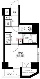 菱和パレス三軒茶屋壱番館 201