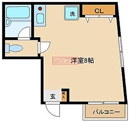 マンション里 301