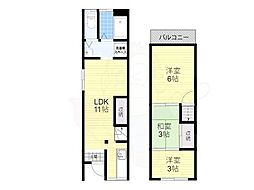 東大阪市稲田本町１丁目の一戸建て