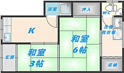 東大阪市永和３丁目の一戸建て