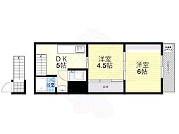 大阪市生野区巽北１丁目