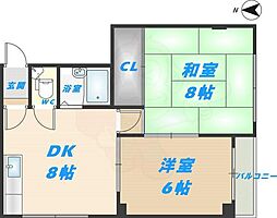 大阪市生野区巽北４丁目