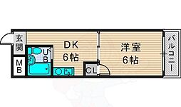 大阪市生野区巽南３丁目