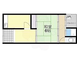 東大阪市小若江１丁目の一戸建て