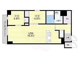 プレサンスNEO新深江リュミエル