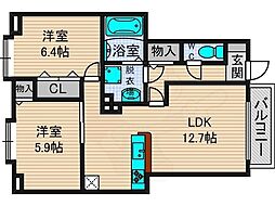 東大阪市衣摺３丁目の一戸建て