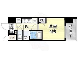 レジュールアッシュOSAKA新深江