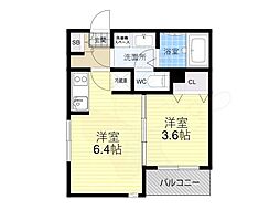 大阪市生野区新今里６丁目の一戸建て