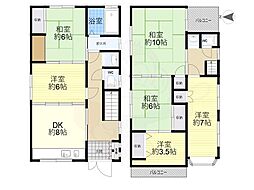 高井田元町1丁目戸建て
