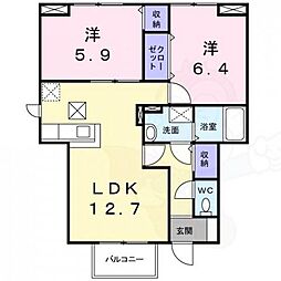 東大阪市衣摺3丁目の一戸建て