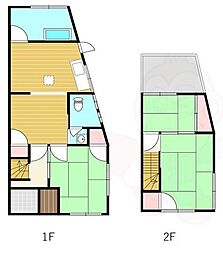 若江本町テラスハウス