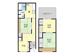 深江南2丁目貸家