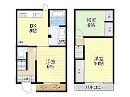 東大阪市大蓮南2丁目の一戸建て