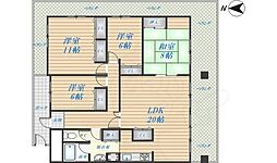 東大阪市荒川３丁目