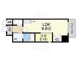 東大阪市長堂１丁目