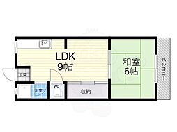 大阪市生野区巽北２丁目