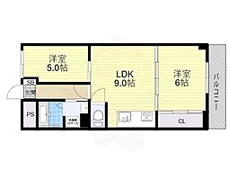 東大阪市足代新町