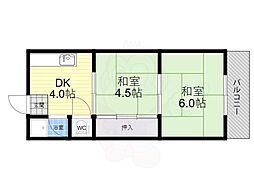 大阪市生野区巽北２丁目
