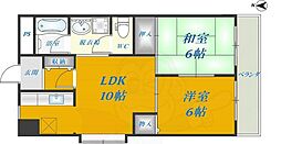 ラ・フォーレ高井田