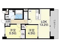 ディエスベアティ久宝寺口